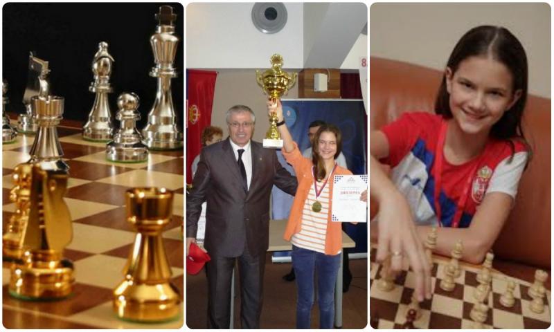 Светско кадетско првенство у шаху