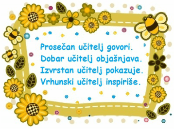 Дан учитеља