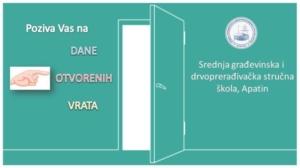Упис у средње школе-Средња грађевинска и дрвопрерађивачка школа