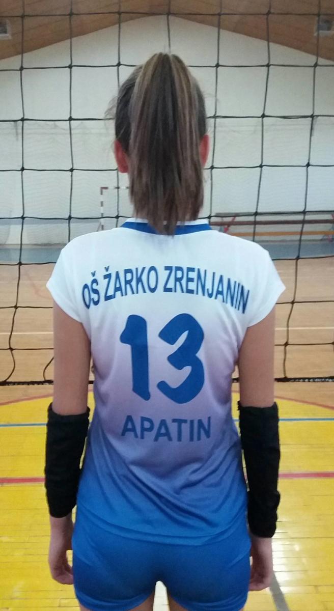 Наши ученици на спортској олимпијади