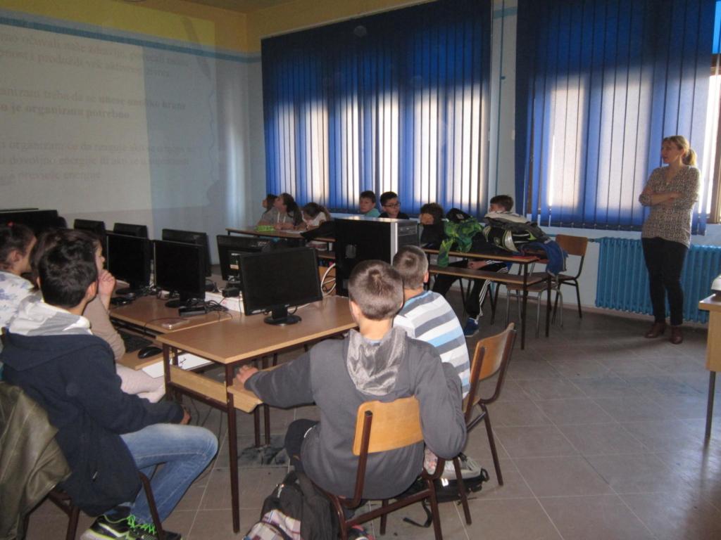 Предавање нутриционисте