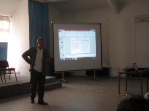Презентација грађевинске школе