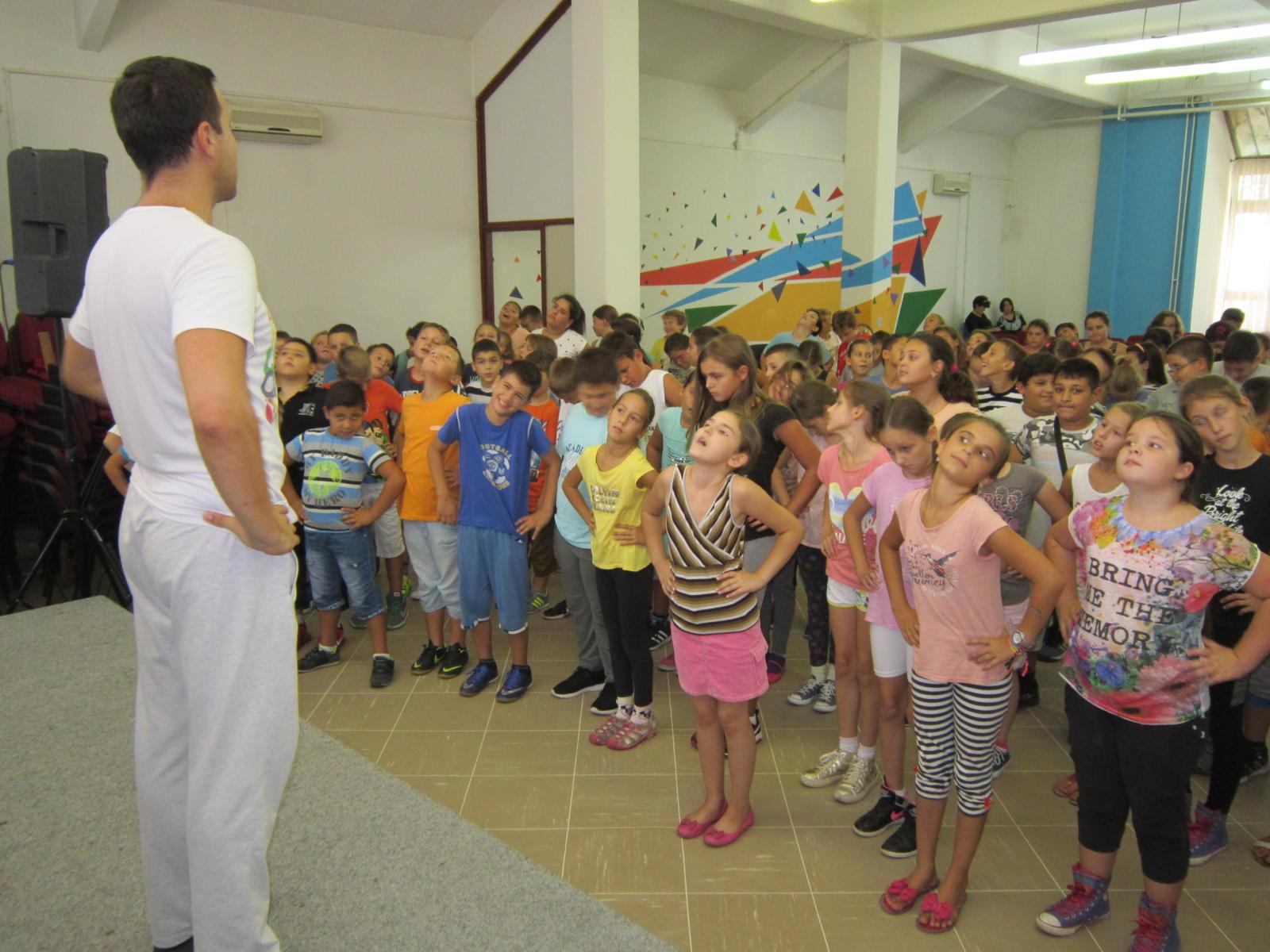 Презентација плесног студија Рондо