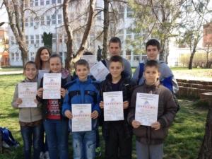 Окружно такмичење основних школа у шаху
