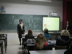 Предавање за родитеље