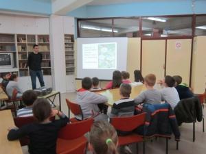 Предавање о саобраћају