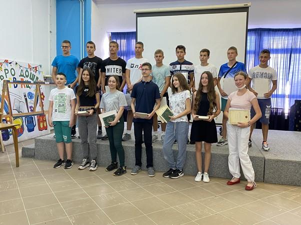 Додела Вукових и Специјалних диплома најуспешнијим ученицима