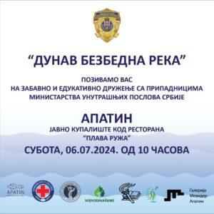 Dunav bezbedna reka