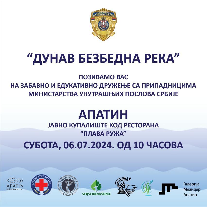 Dunav bezbedna reka
